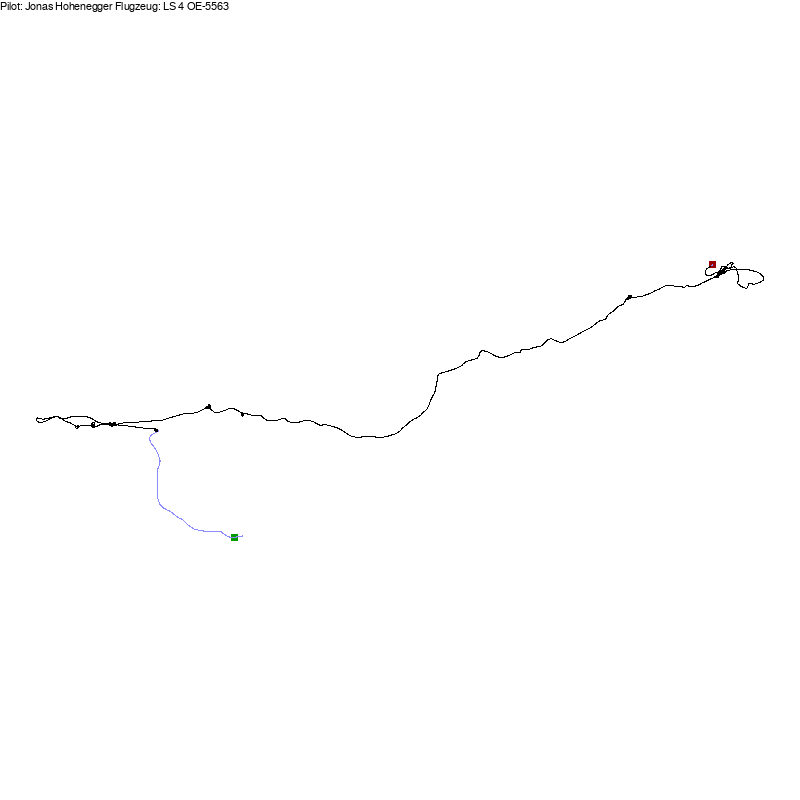 Flugspur